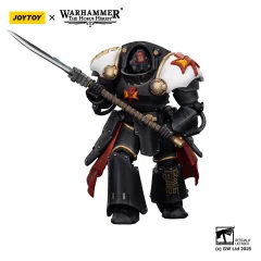 White Scars Terminator squad