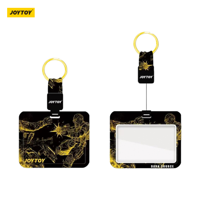 Plastic Card Holder (Soldier)