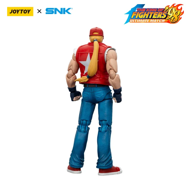 KOF'98UM Fatal Fury Team