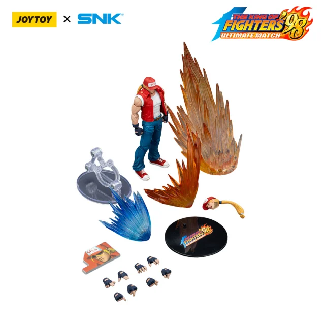 KOF'98UM Fatal Fury Team