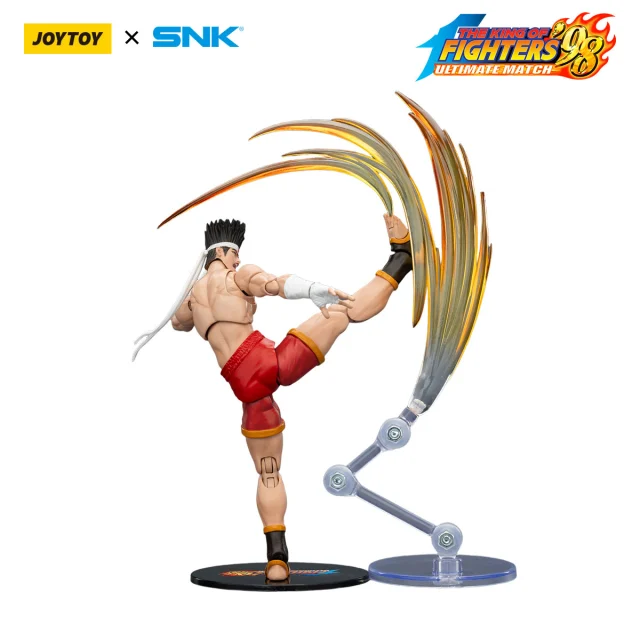 KOF'98UM Fatal Fury Team