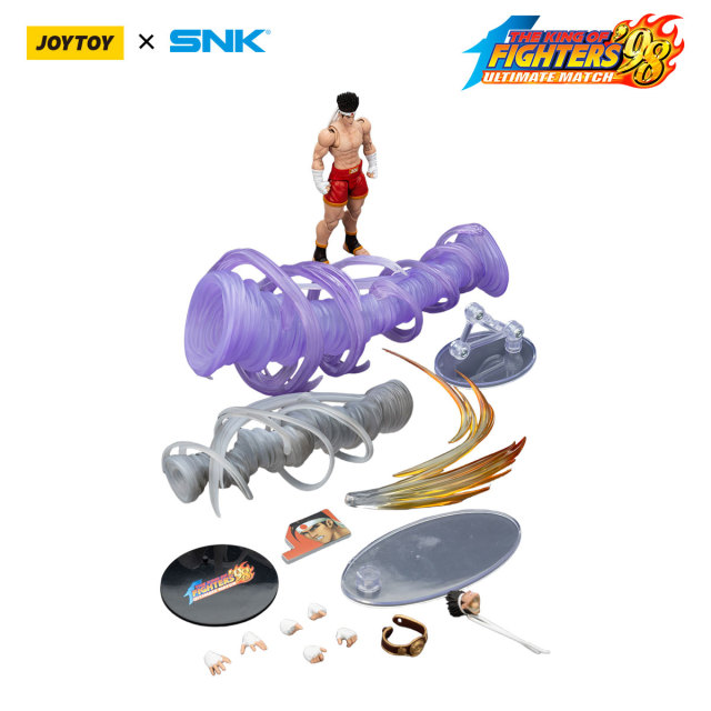 KOF'98UM Fatal Fury Team