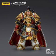 White Scars Jaghatai Khan Primarch of the Vth Legion