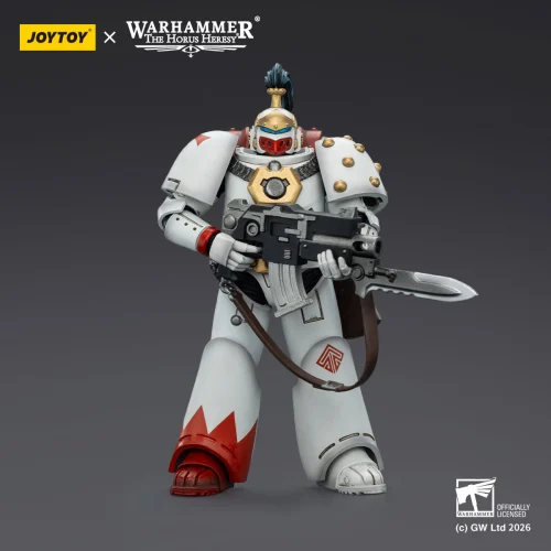White Scars MKVI Tactical Legionary