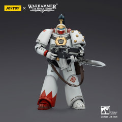 White Scars MKVI Tactical Legionary