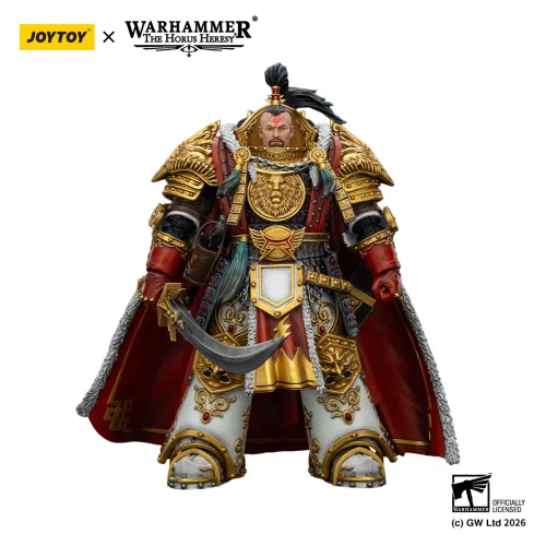 White Scars Jaghatai Khan Primarch of the Vth Legion