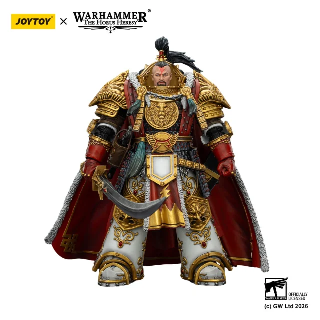 White Scars Jaghatai Khan Primarch of the Vth Legion