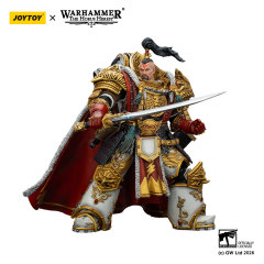White Scars Jaghatai Khan Primarch of the Vth Legion