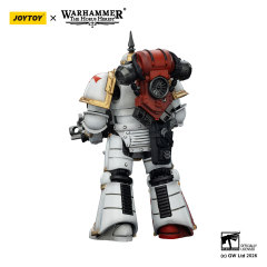 White Scars MKIll Tactical Legionary