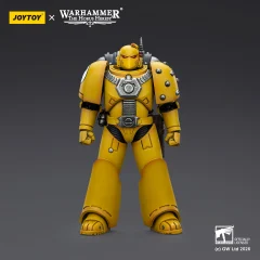 Imperial Fist MKVI Tactical Legionary