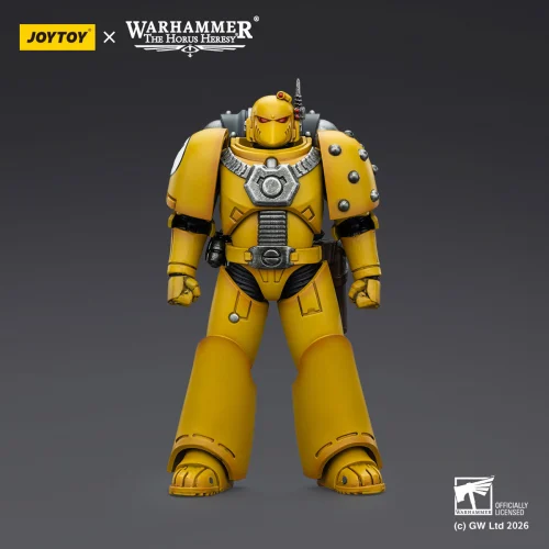 Imperial Fist MKVI Tactical Legionary