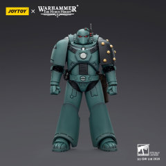 Sons of Horus MKVI Tactical Legionary