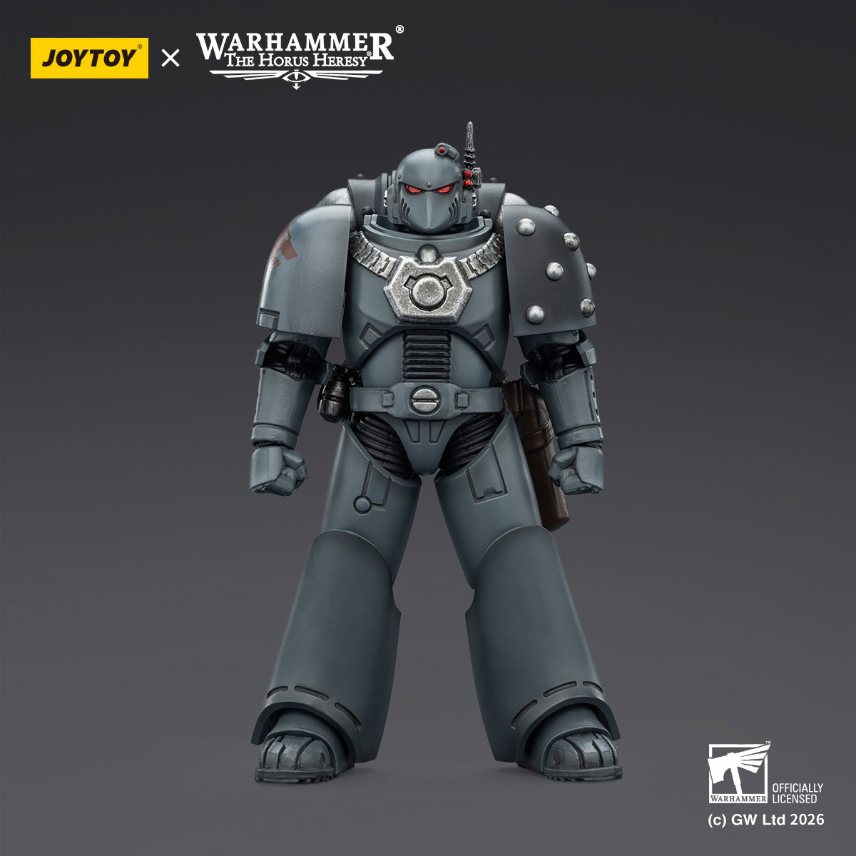 Space Wolves Action Figure