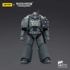 Space Wolves MKVI Tactical Legionary