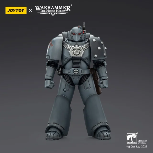 Space Wolves MKVI Tactical Legionary