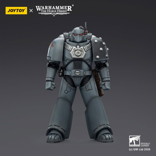 Space Wolves MKVI Tactical Legionary