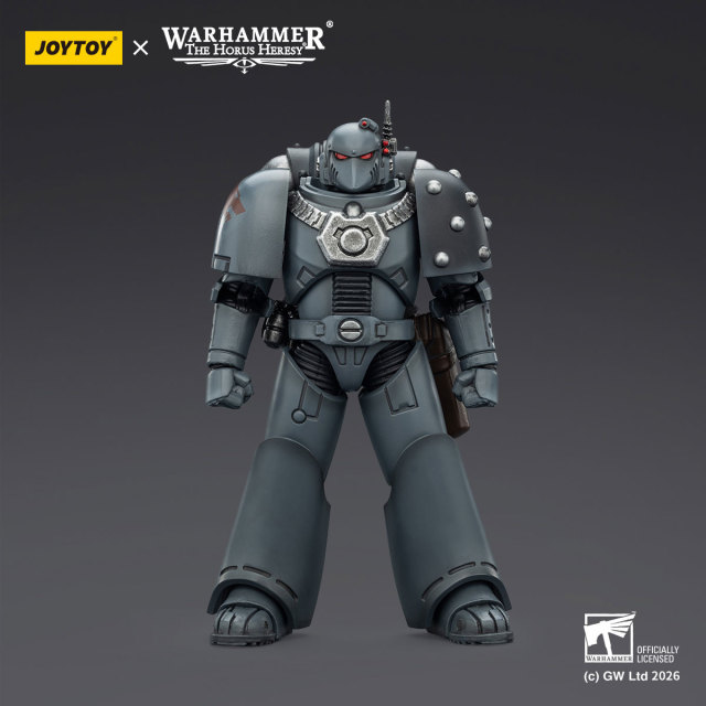 Space Wolves MKVI Tactical Legionary
