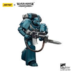 Alpha Legion MKVI Tactical Legionary