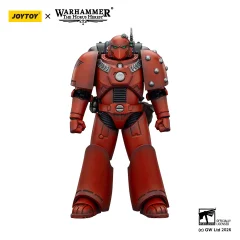 Blood Angels MKVI Tactical Legionary