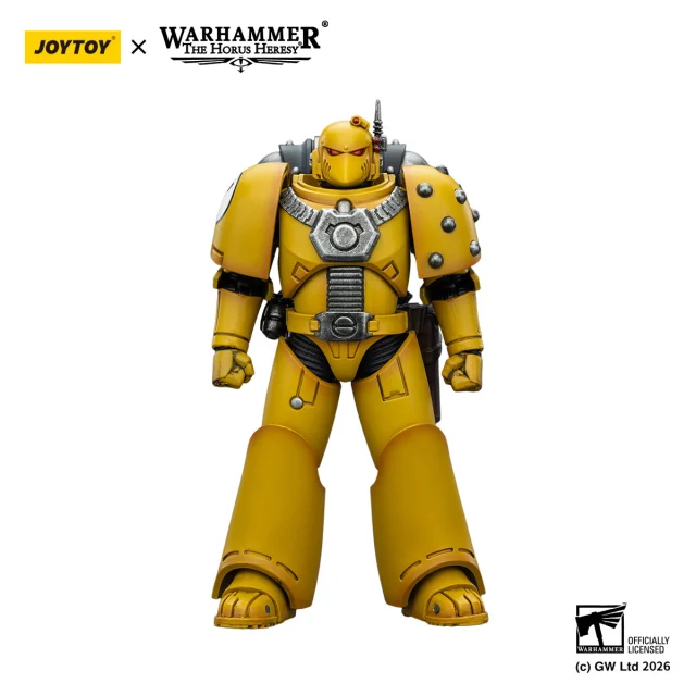 Imperial Fist MKVI Tactical Legionary