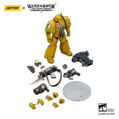 Imperial Fist MKVI Tactical Legionary