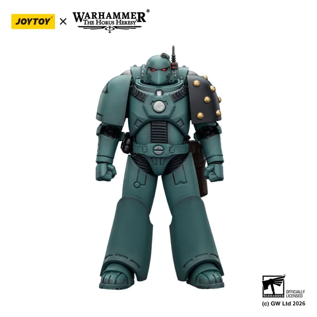 Sons of Horus MKVI Tactical Legionary