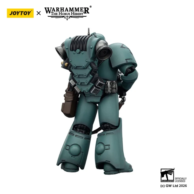Sons of Horus MKVI Tactical Legionary