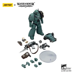 Sons of Horus MKVI Tactical Legionary