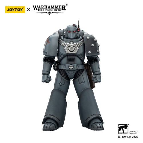 Space Wolves MKVI Tactical Legionary