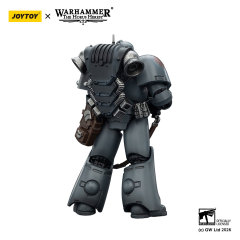 Space Wolves MKVI Tactical Legionary