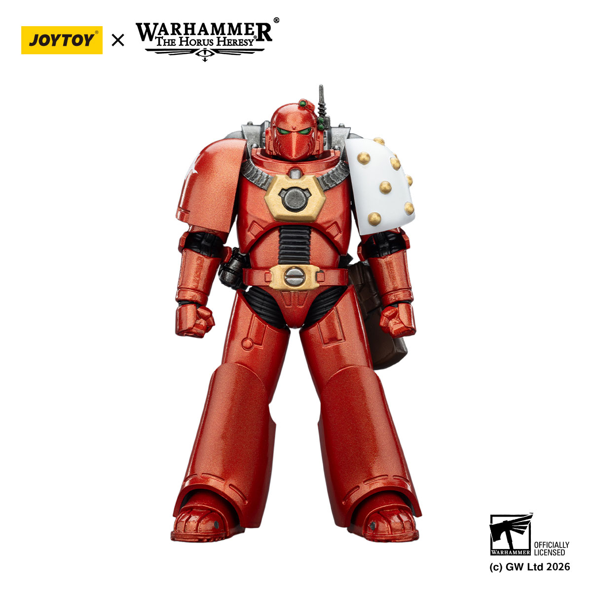 Joytoy Warhammer 30k - Thousand Sons MKVI Tactical Legionary