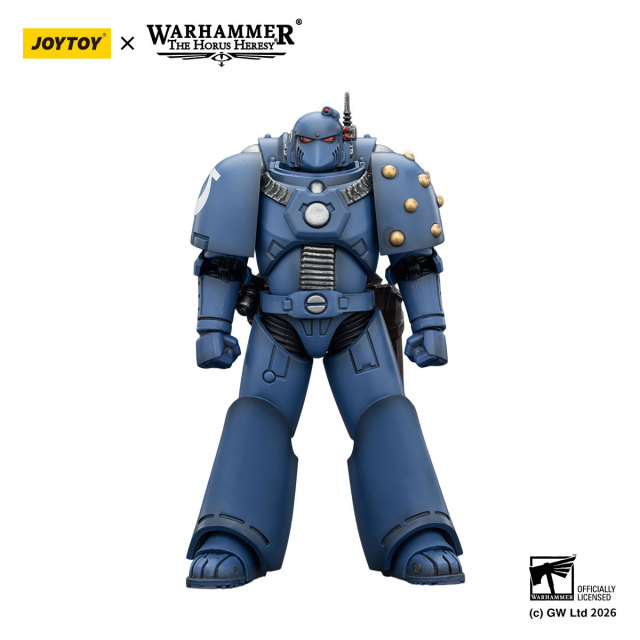 Ultramarines MKVI Tactical Legionary