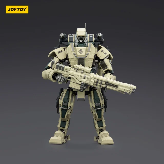 APOC Series Annihilator Long-Range Strike Mech