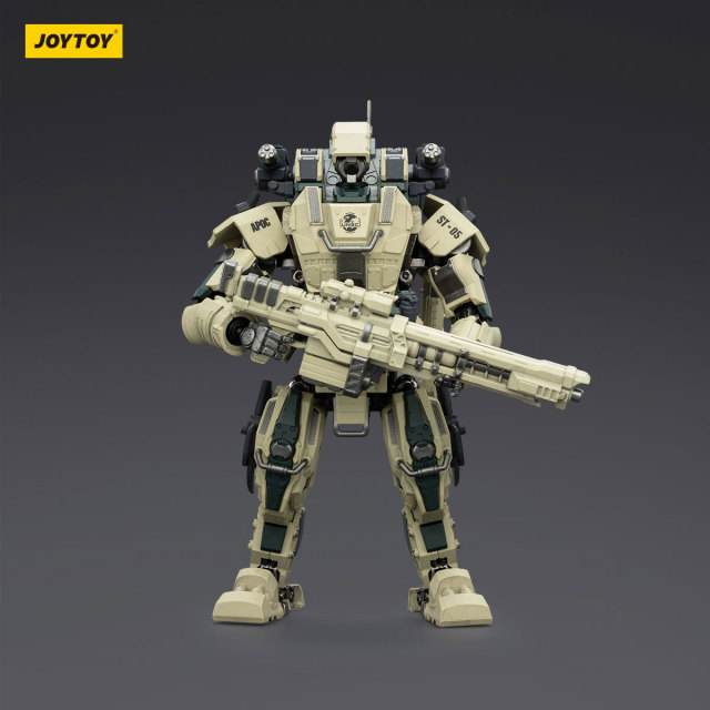 APOC Series Annihilator Long-Range Strike Mech