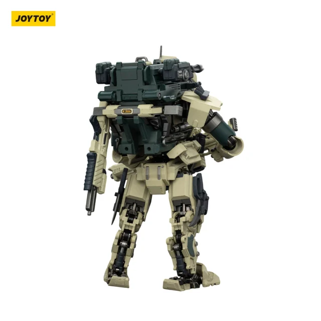 APOC Series Annihilator Long-Range Strike Mech