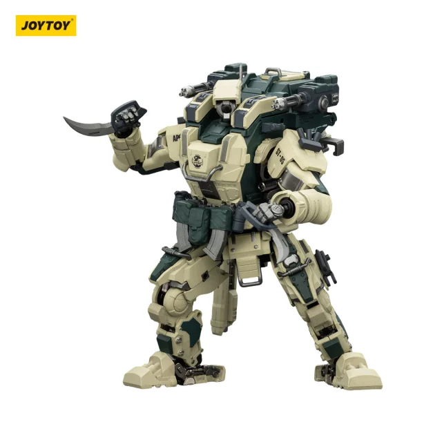 APOC Series Annihilator Long-Range Strike Mech