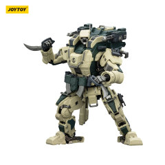 APOC Series Annihilator Long-Range Strike Mech
