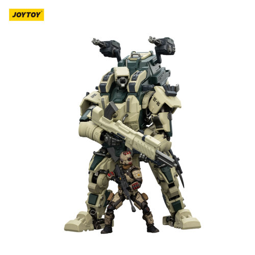 APOC Series Annihilator Long-Range Strike Mech