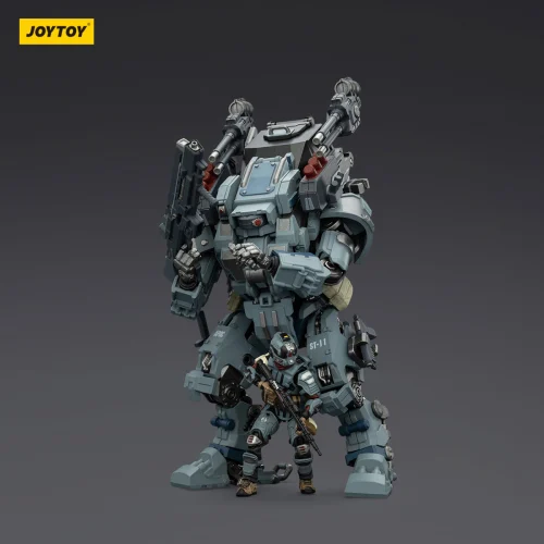 APOC Series Bedrock Sentence Heavy Fire Assault Mech