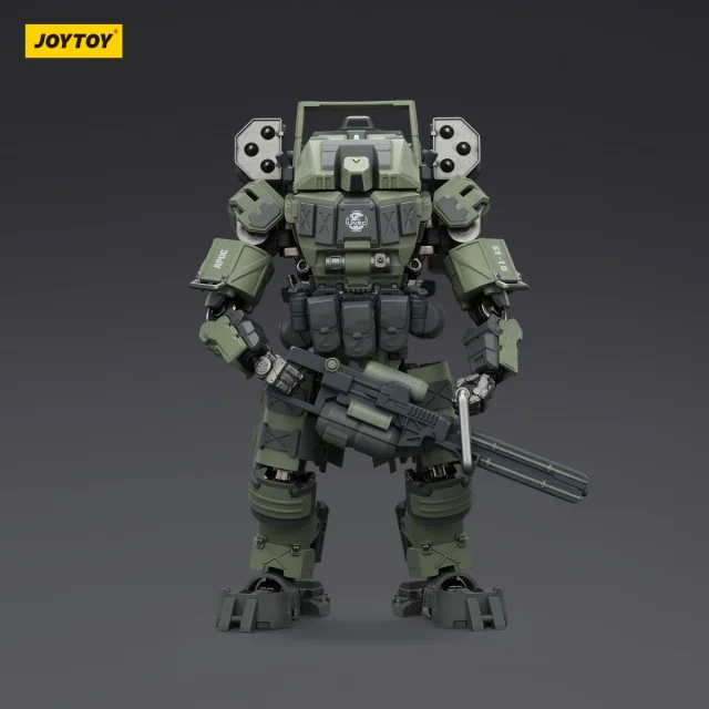 APOC Series Iron Assault Fire Support Mech