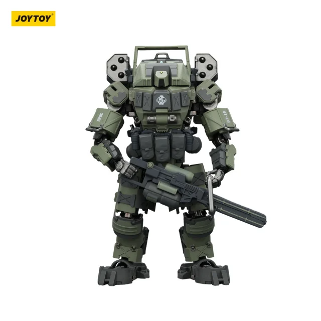 APOC Series Iron Assault Fire Support Mech