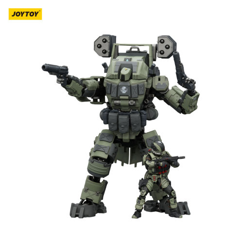 APOC Series Iron Assault Fire Support Mech