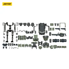 APOC Series Iron Assault Fire Support Mech