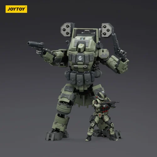 APOC Series Iron Assault Fire Support Mech