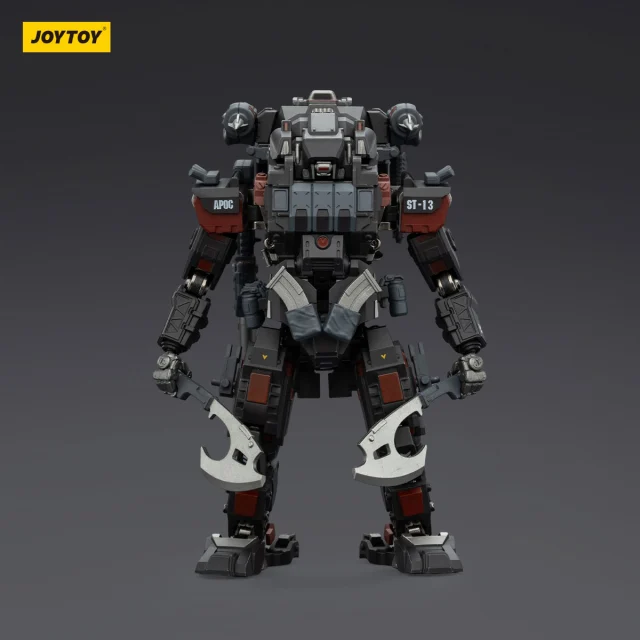 APOC Series Crimson Phantom Stealth/Night Ops Mech