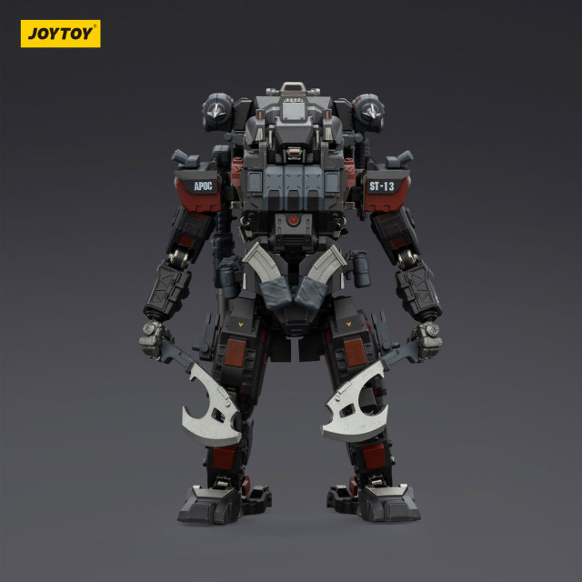 APOC Series Crimson Phantom Stealth/Night Ops Mech