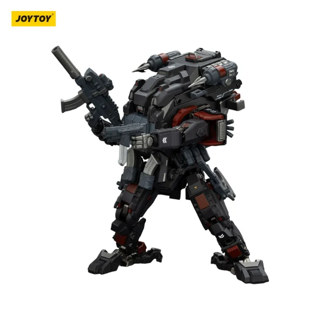 APOC Series Crimson Phantom Stealth/Night Ops Mech