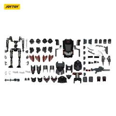 APOC Series Crimson Phantom Stealth/Night Ops Mech