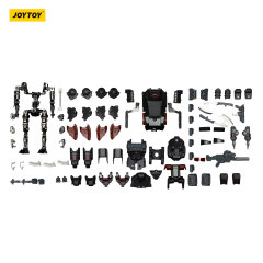 APOC Series Crimson Phantom Stealth/Night Ops Mech