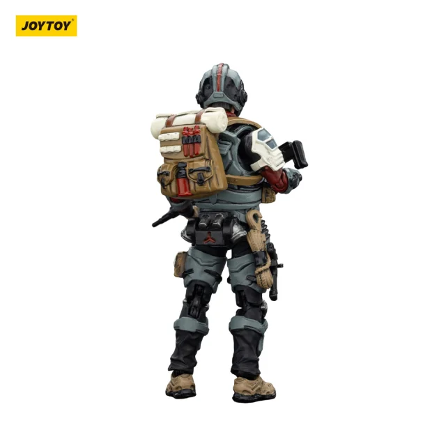 APOC Series Bedrock Sentence Heavy Fire Assault Mech